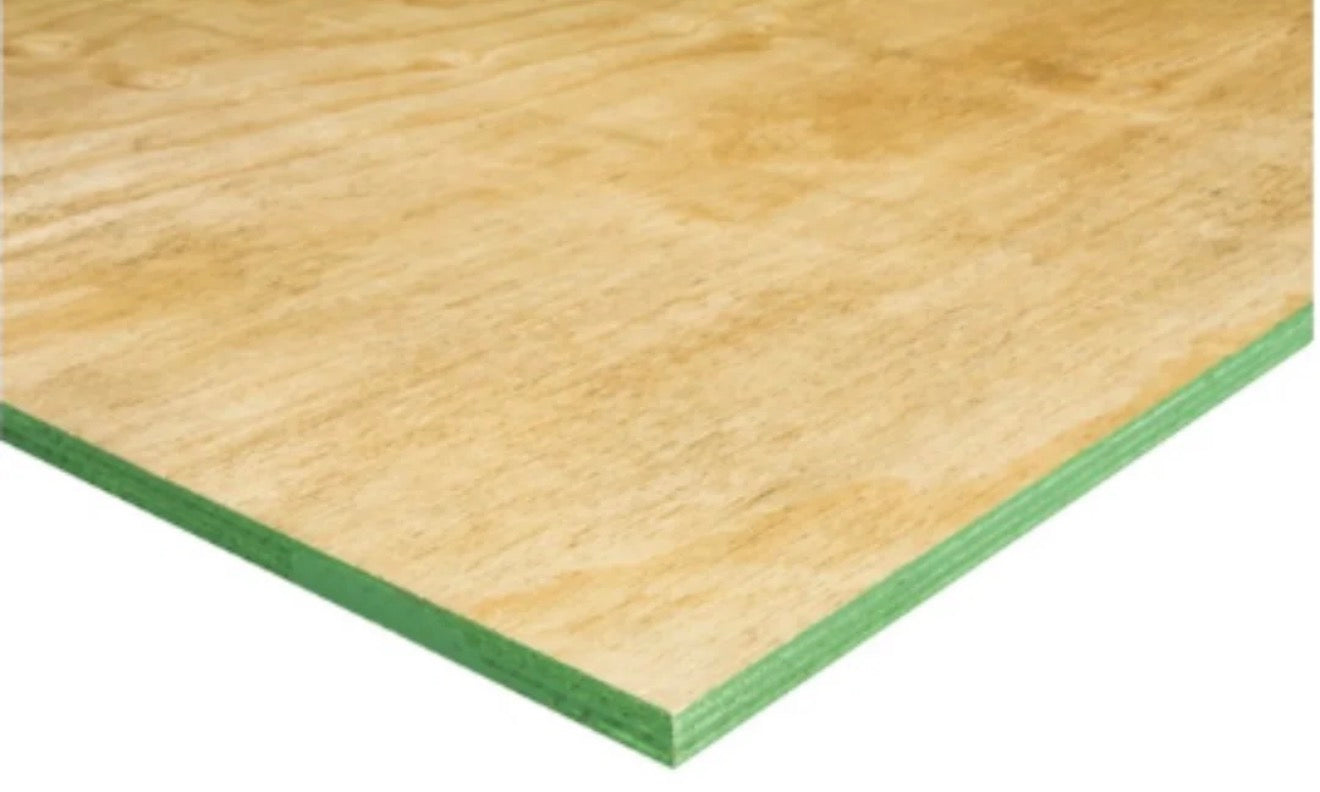 Shutter ply pine 18mm / 2440*1220