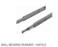 Ballbearing runners 500