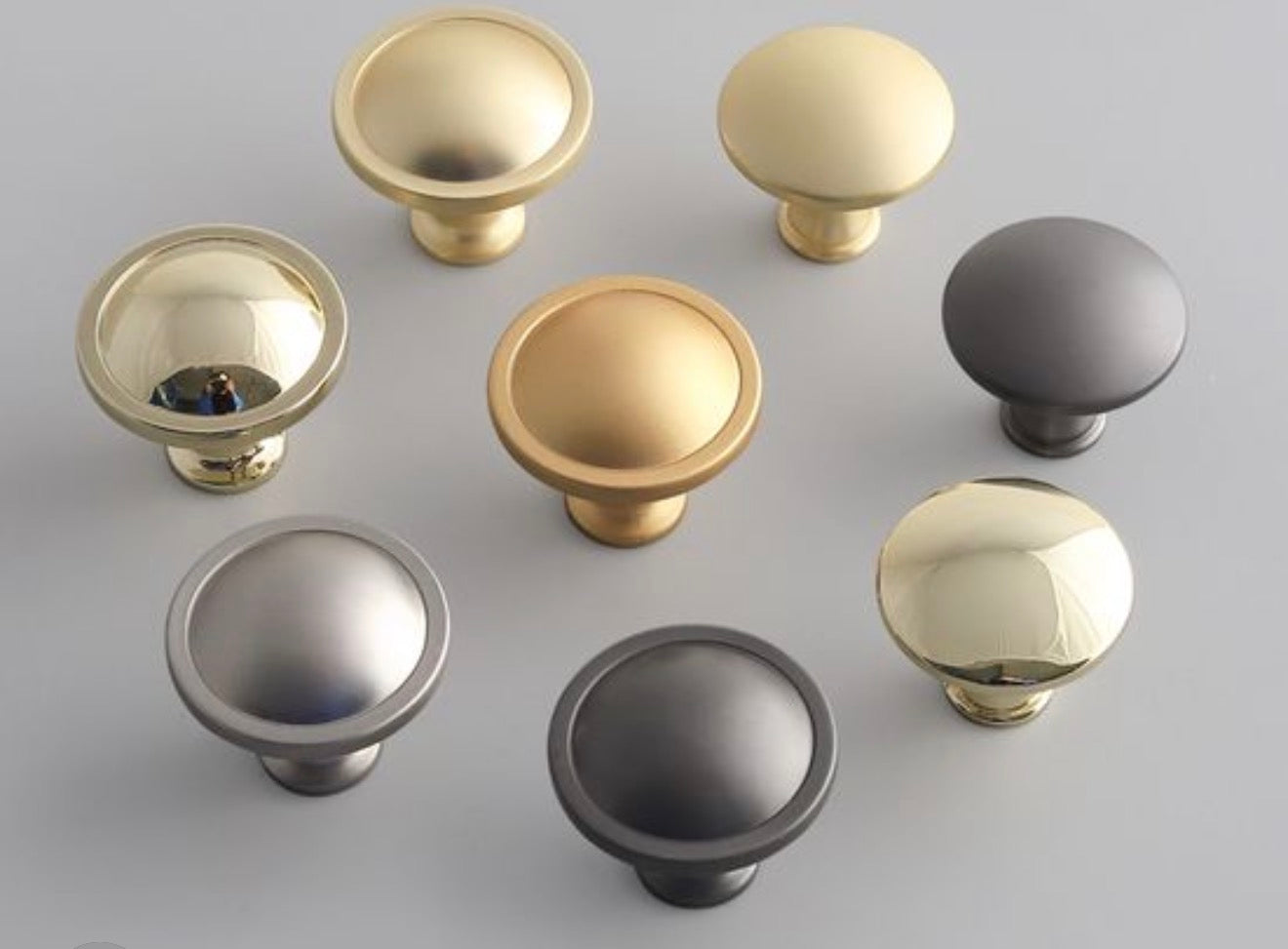 Nob handles