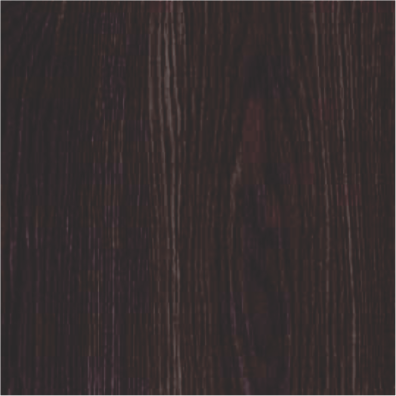 Burnt Oak Silhouette finish
