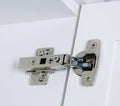 Straight hinges per pair