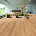 Laminate flooring and labour