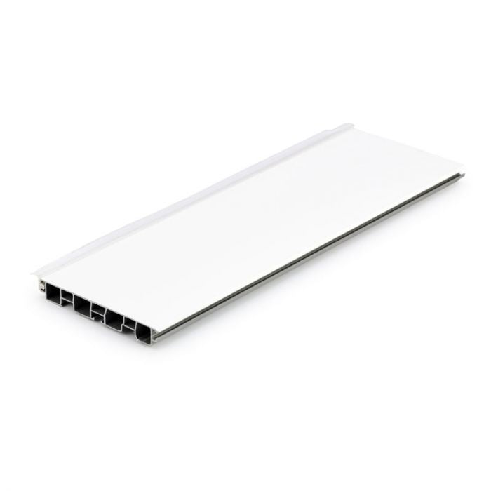 Aluminium skirting