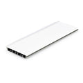 Aluminium skirting
