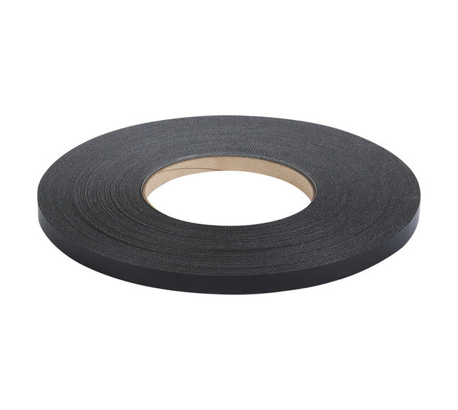 pvc edging black