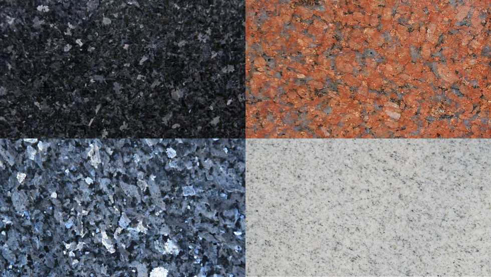 Granite top