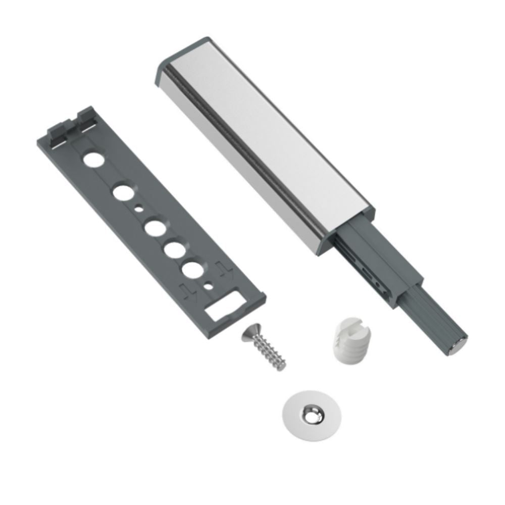 Push to open