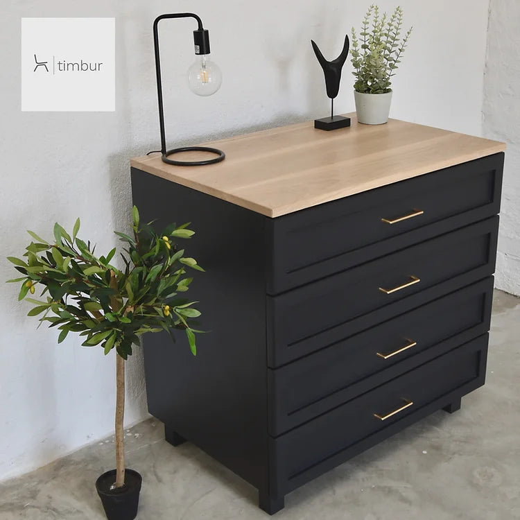 Chest of drawers 4 doors