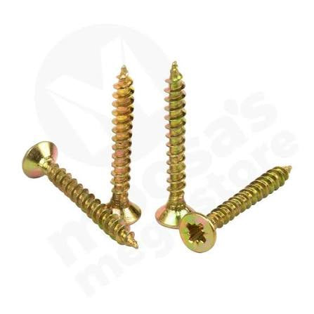 6*30 screws 100 in a pack