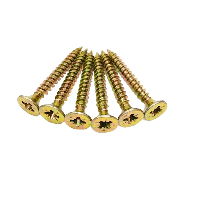 6*30 screws 100 in a pack