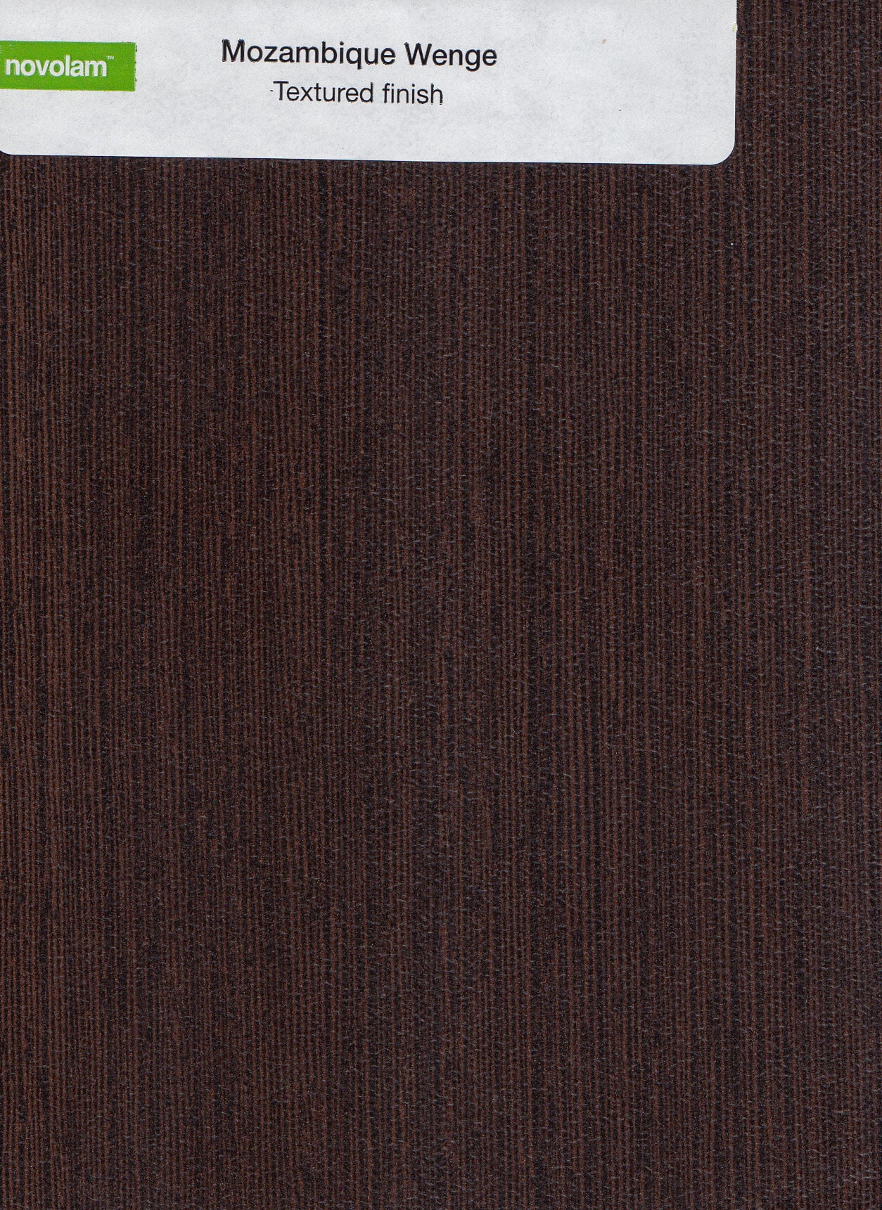 Mozambique Wenge Alpine finish