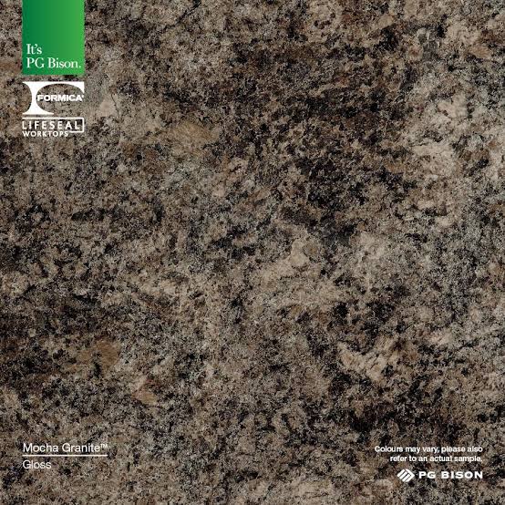 Mocha Granite Texture Top 900