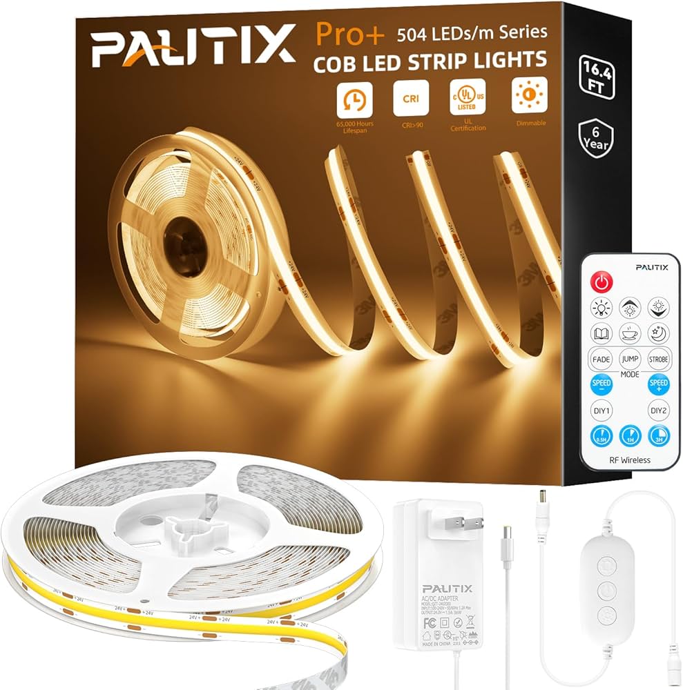 Led strip lights