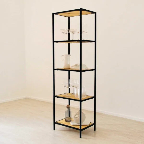 Steel frames  display