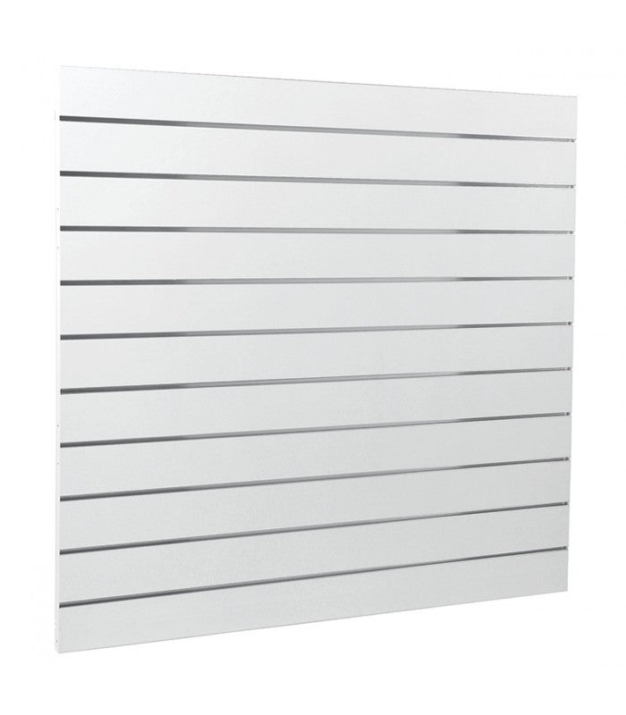 Slat wall
