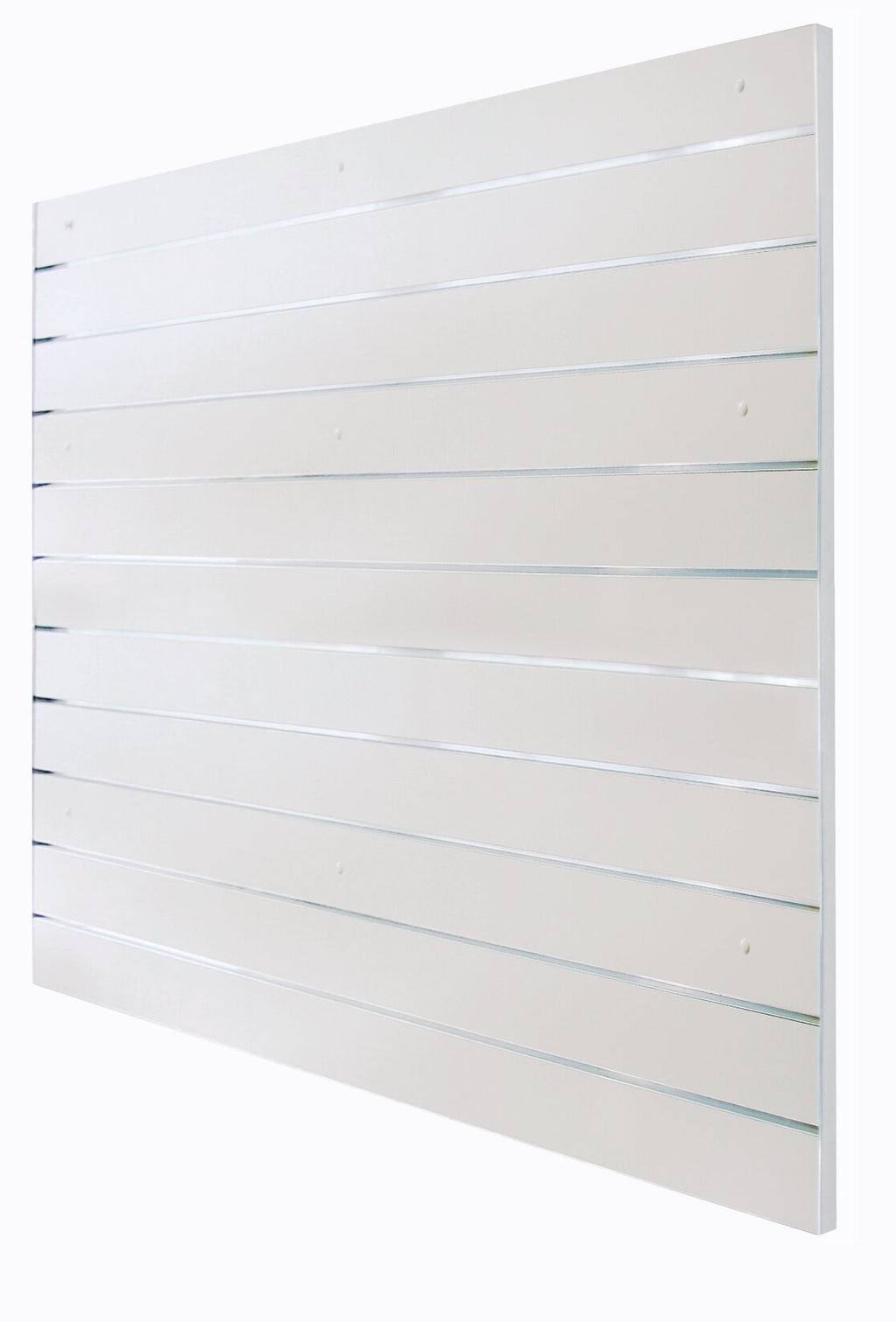 Slat wall