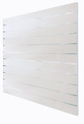 Slat wall