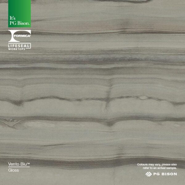 Vento Blu Gloss Top 900