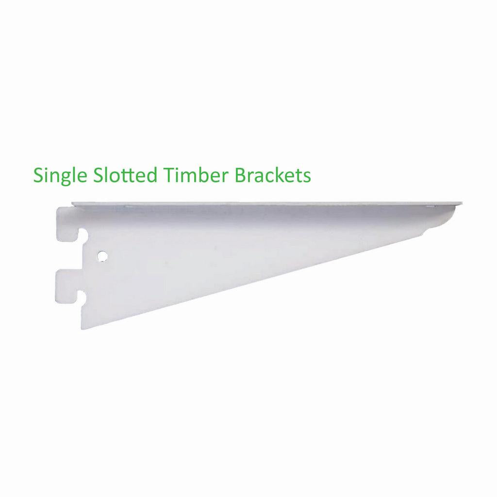 Shelf bracket