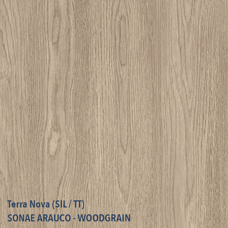 Terra Nova Silhouette Finish