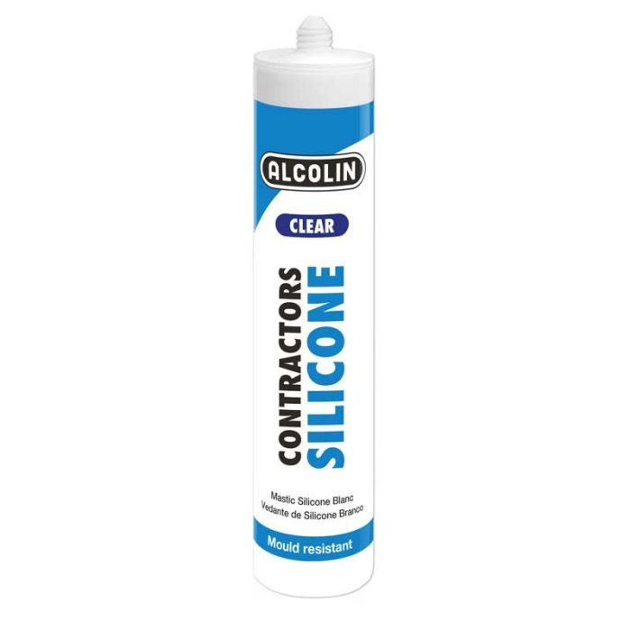 Silicone clear