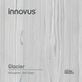 Glacier Textured finish