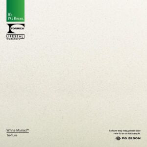 White Myriad Texture 600