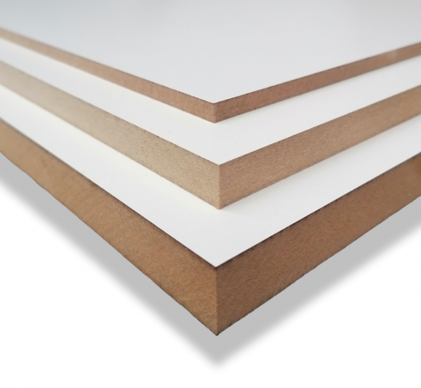 MDF 18mm single face