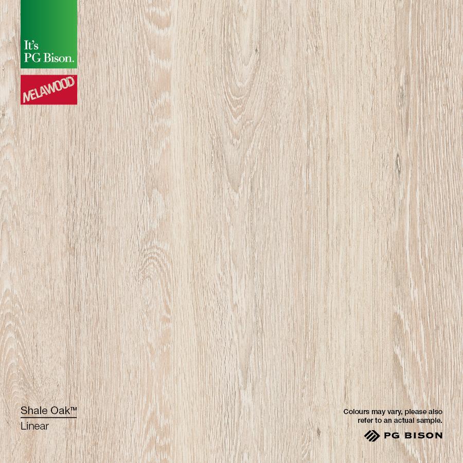 Shale oak