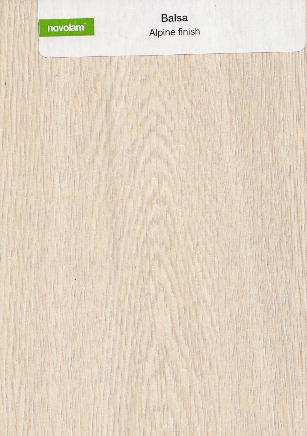 Balsa Board