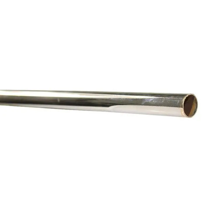 19 MM CHROME PIPE