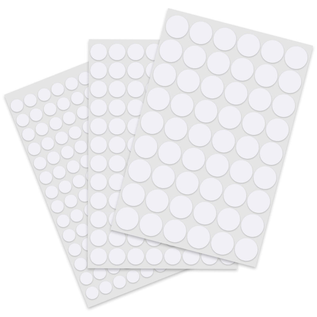 Stickers white