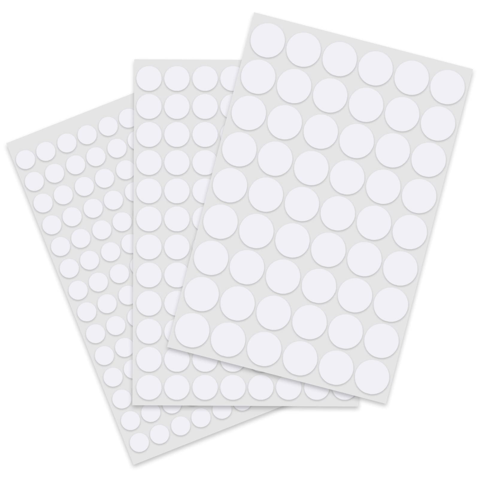 Stickers white