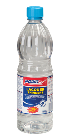 Thinners 750ml