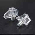 Clear shelf Studs 100